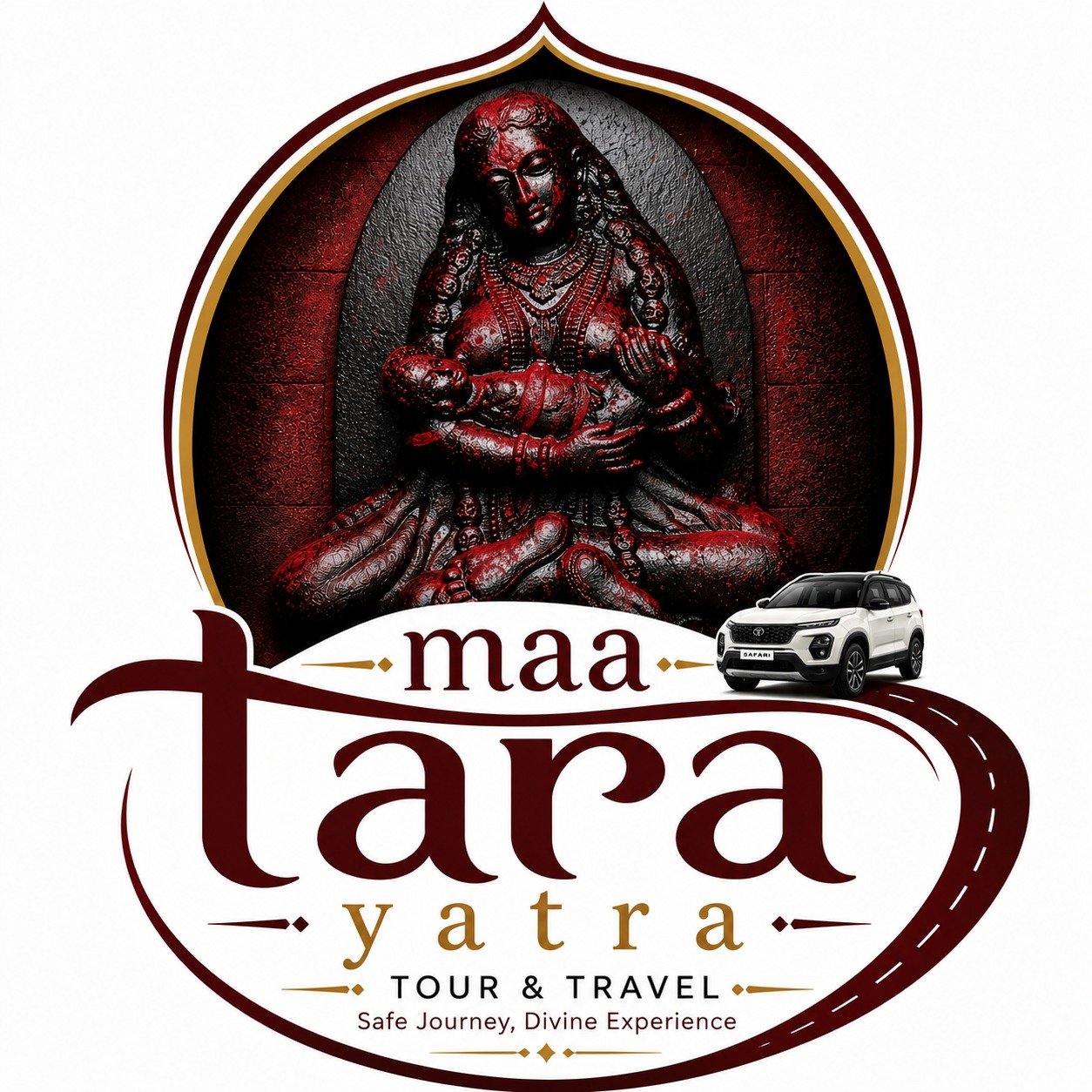 Maa Tara Yatra Logo